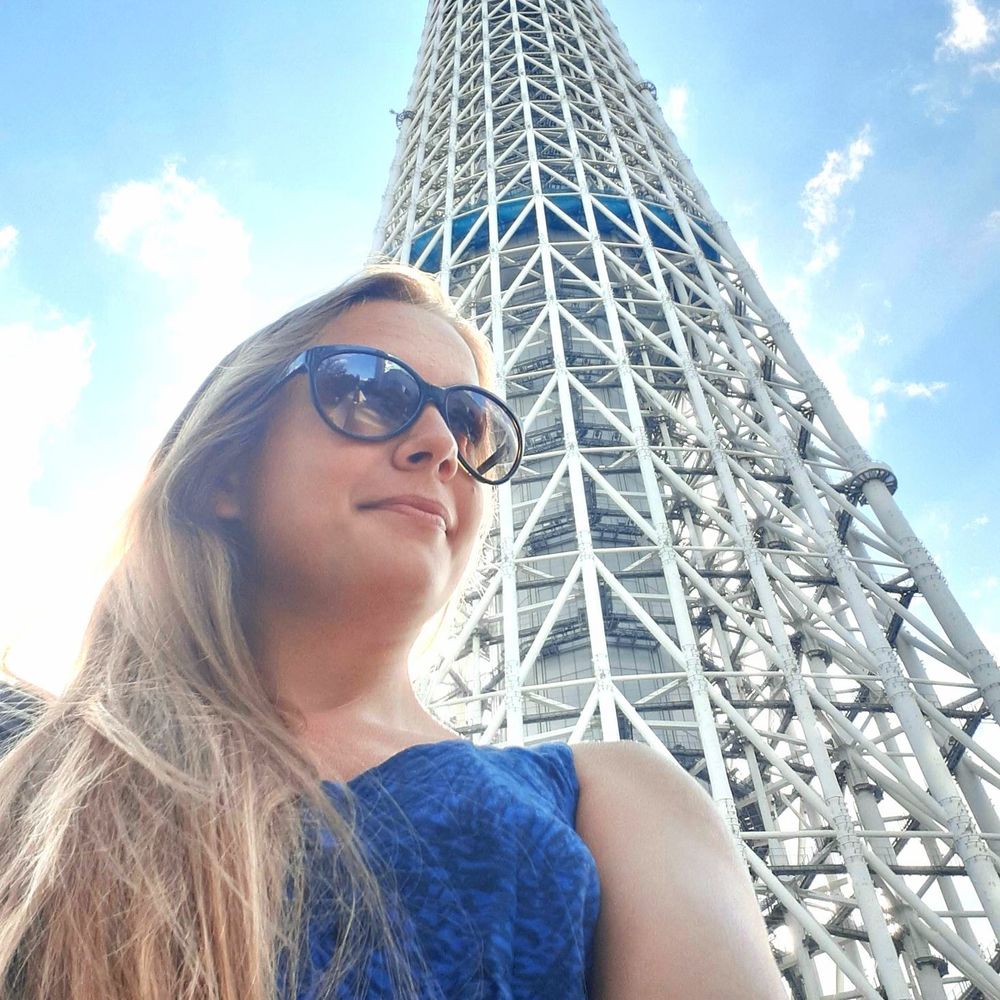 Meet your Posher, Joanna